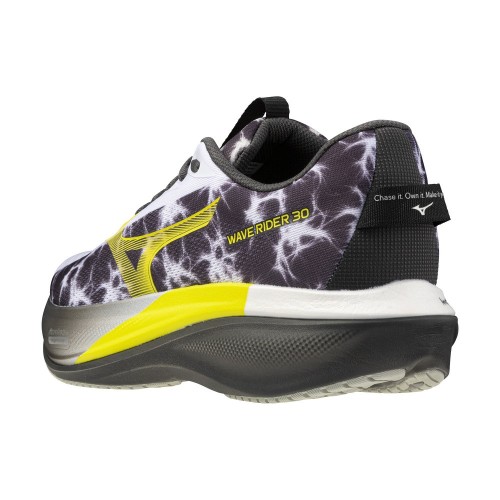 MIZUNO WAVE RIDER 30 AMSTERDAM MENS RUNNING SHOES