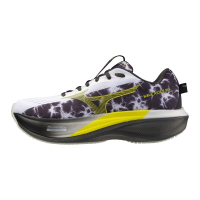MIZUNO WAVE RIDER 30 AMSTERDAM ZAPATILLAS RUNNING HOMBRE VISTA EXTERIOR,ARISTARUN