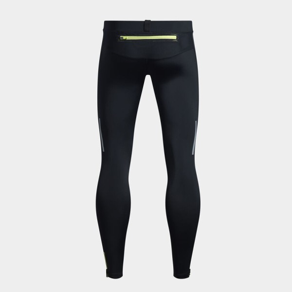 JOMA R-TRAIL NATURE BLACK LONG TIGHTS