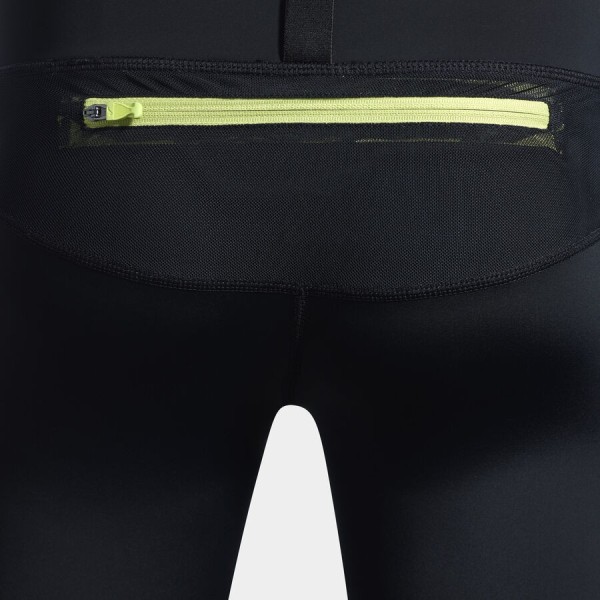 JOMA R-TRAIL NATURE BLACK LONG TIGHTS
