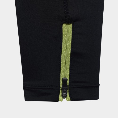 JOMA R-TRAIL NATURE BLACK LONG TIGHTS