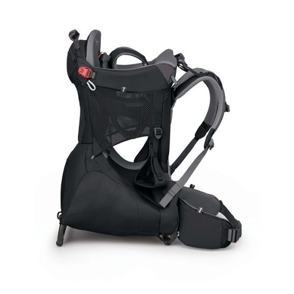 Mochila Porta Bebé OSPREY POCO CHILD NEGRA