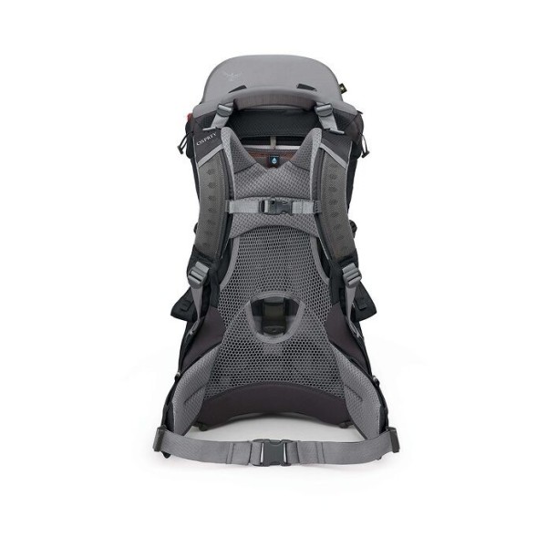 OSPREE POCO CHILD CARRIER BLACK BABY CARRIER BACKPACK