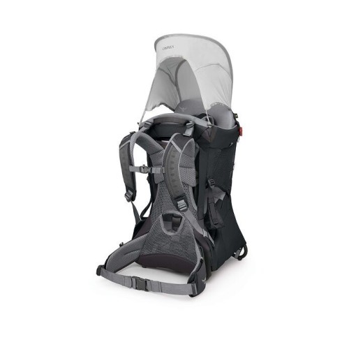 Mochila Porta Bebé OSPREY POCO CHILD NEGRA