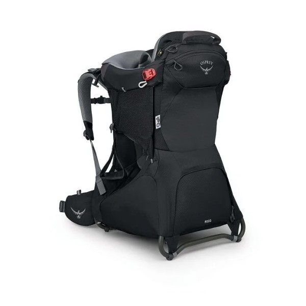 Mochila Porta Bebé OSPREY POCO CHILD NEGRA