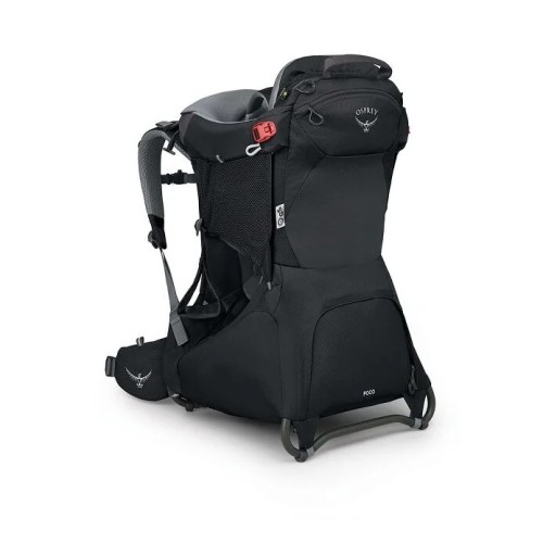 Mochila Porta Bebé OSPREY POCO CHILD NEGRA