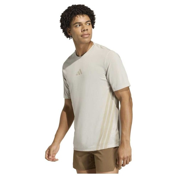 ADIDAS TERREX SHORT SLEEVE XPERIOR T-SHIRT BEIGE MEN
