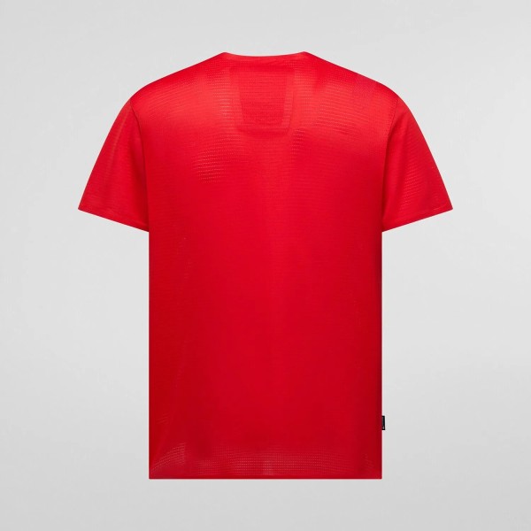 LA SPORTIVA PURE VERMELHO CAMISETA MANGA CURTA HOMEM
