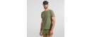 LA SPORTIVA PURE VERDE ROJO CAMISETA MANGA CORTA HOMBRE