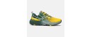 JOMA Sima Green Yellow Trail Running Shoes for Men