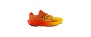 NEW BALANCE 1080 V15 NARANJA AMARILLO ZAPATILLAS RUNNING HOMBRE