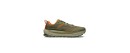 ALTRA OLYMPUS 7 DARK OLIVE TRAIL RUNNING SHOES MEN