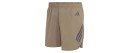 ADIDAS PANTALONES CORTOS ADI365 MARRON HOMBRE