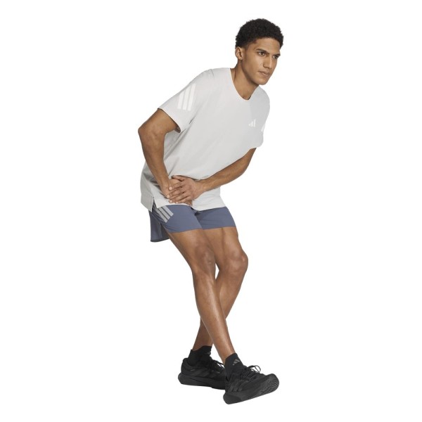 ADIDAS CALÇÕES ADI365 CINZA MASCULINO