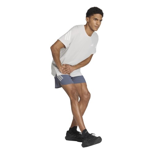 ADIDAS CALÇÕES ADI365 CINZA MASCULINO