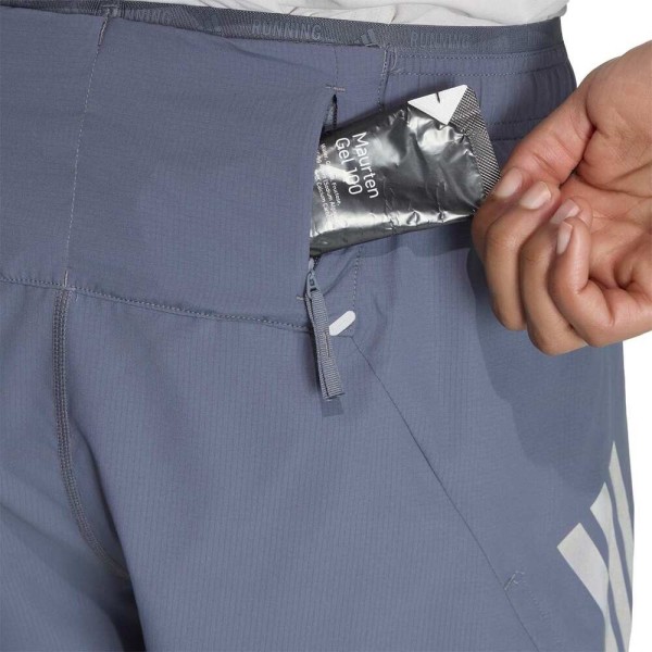 ADIDAS ADI365 GREY MEN'S SHORTS