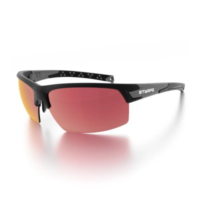 STYRPE GAFA 06 BLACK CARBON FIZ PINK GOLD LATERAL, ARISTARUN