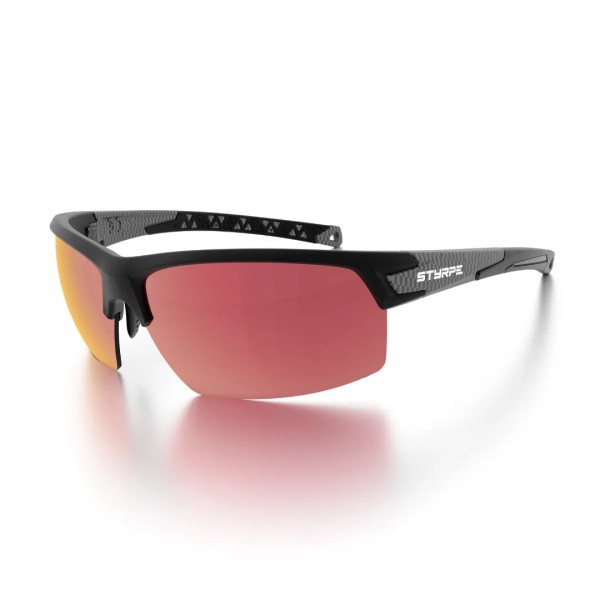 STYRPE GAFA 06 BLACK CARBON FIZ PINK GOLD LATERAL, ARISTARUN