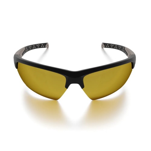 STYRPE GAFA 06 BLACK METAL LENTS GOLD REVO FRENTE, ARISTARUN