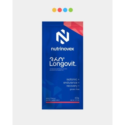 NUTRINOVEX LONGOVIT 360 ISOTÓNICO SANDÍA, ARISTARUN