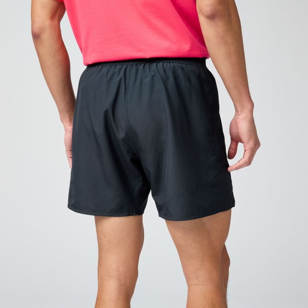 BROOKS DASH SHORT BLACK MEN'S SHORTS
