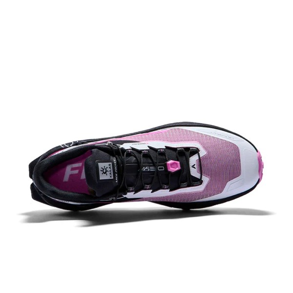 KAILAS FUGA EX PRO ELECTRIC PINK ZAPATILLAS TRAIL HOMBRE VISTA SUPERIOR,ARISTARUN