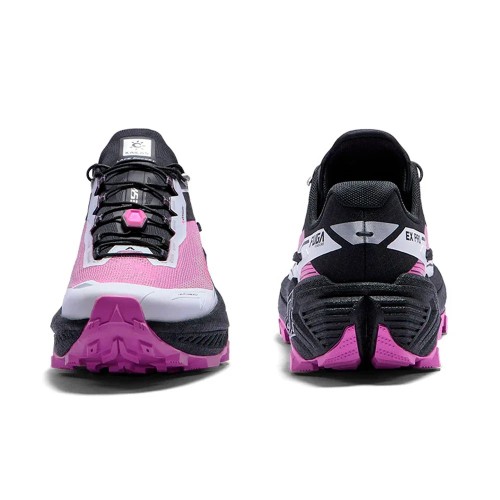 KAILAS FUGA EX PRO ELECTRIC PINK ZAPATILLAS TRAIL HOMBRE,ARISTARUN