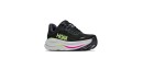HOKA BONDI 9 BLACK NEON TÊNIS DE CORRIDA PARA HOMENS