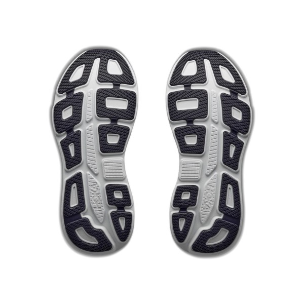 HOKA BONDI 9 BLACK NEON ZAPATILLAS RUNNING HOMBRE VISTA SUELA,ARISTARUN
