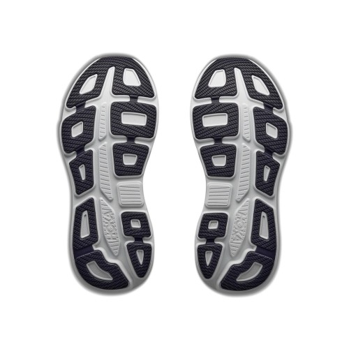 HOKA BONDI 9 BLACK NEON ZAPATILLAS RUNNING HOMBRE VISTA SUELA,ARISTARUN