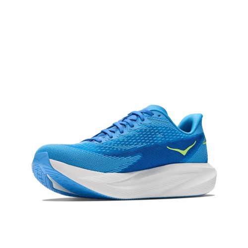 HOKA MACH 7 VIRTUAL BLUE MENS RUNNING SHOES