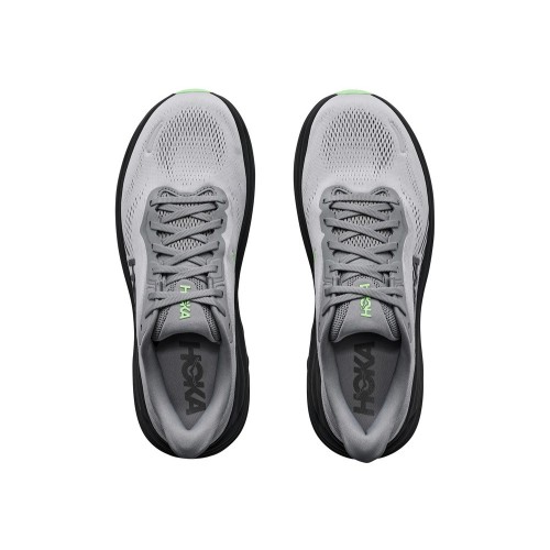 HOKA CLIFTON 11 GALACTIC GREY ZAPATILLAS RUNNING HOMBRE VISTA SUPERIOR,ARISTARUN