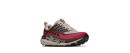 HOKA STINSON 8 VERMELHO CASTANHO SNEAKERS MISTOS MASCULINO