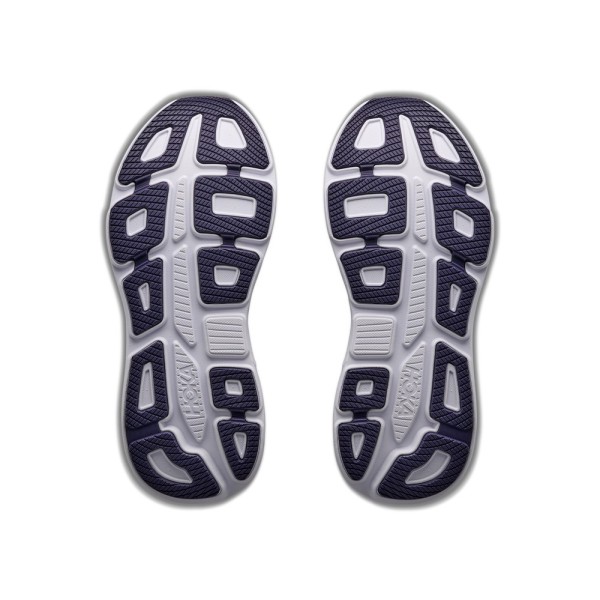HOKA BONDI 9 STELLAR GREY ZAPATILLAS RUNNING HOMBRE VISTA SUELA,ARISTARUN