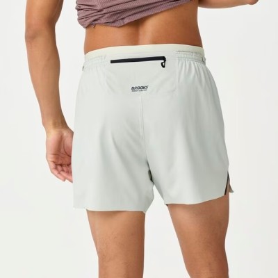 BROOKS CASCADIA SHORT PANTALONES CORTOS HOMBRE VISTA FRONTAL, ARISTARUN 2
