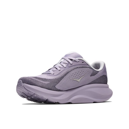 HOKA RINCON 5 LILAC  ZAPATILLAS RUNNING MUJER VISTA DELANTERA,ARISTARUN