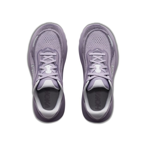 HOKA RINCON 5 LILAC  ZAPATILLAS RUNNING MUJER VISTA SUPERIOR,ARISTARUN