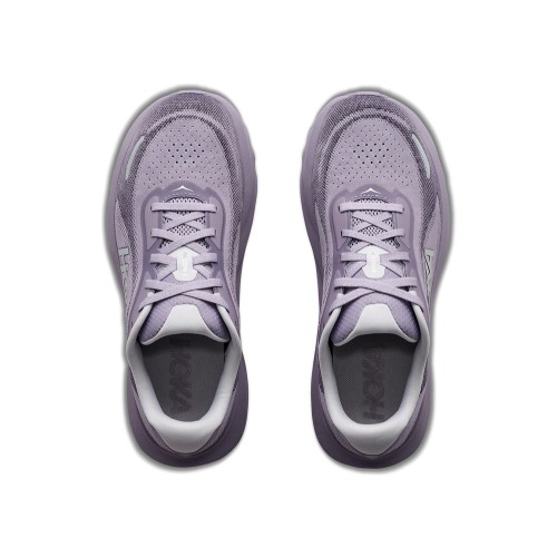HOKA RINCON 5 LILAC  ZAPATILLAS RUNNING MUJER VISTA SUPERIOR,ARISTARUN