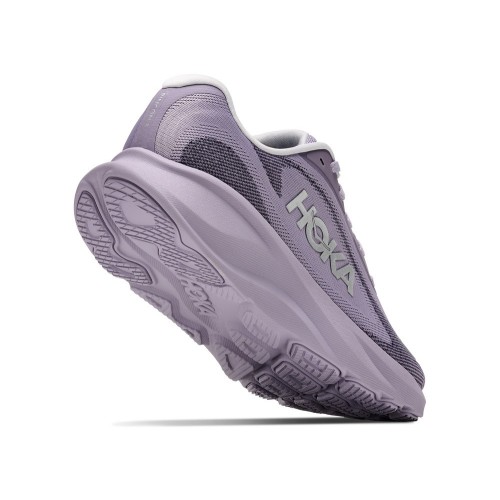 HOKA RINCON 5 LILAC  ZAPATILLAS RUNNING MUJER VISTA TRASERA,ARISTARUN
