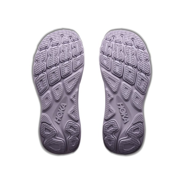HOKA RINCON 5 LILAC  ZAPATILLAS RUNNING MUJER VISTA SUELA,ARISTARUN