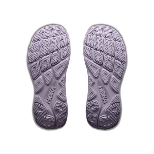 HOKA RINCON 5 LILAC  ZAPATILLAS RUNNING MUJER VISTA SUELA,ARISTARUN