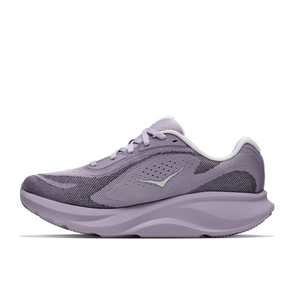 HOKA RINCON 5 LILAC  ZAPATILLAS RUNNING MUJER VISTA INTERIOR,ARISTARUN