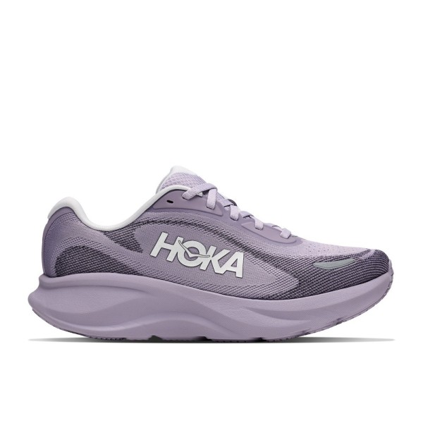 HOKA RINCON 5 LILAC  ZAPATILLAS RUNNING MUJER VISTA EXTERIOR,ARISTARUN