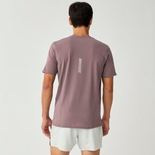 BROOKS HIGH POINT SHORT SLEEVE 2.0 CAMISETA MANGA CORTA HOMBRE