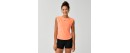 BROOKS DASH COOLING PEACH CAMISETA SIN MANGAS MUJER