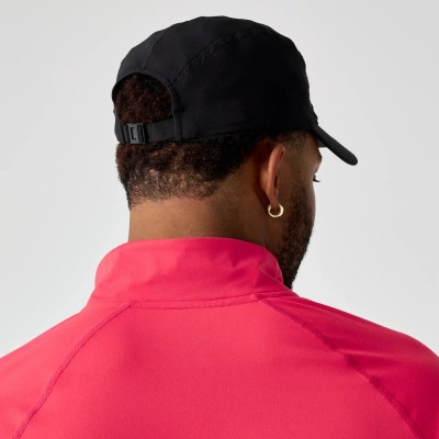 BROOKS GORRA JOURNEY NEGRO UNISEX VISTA FRONTAL,ARISTARUN 2