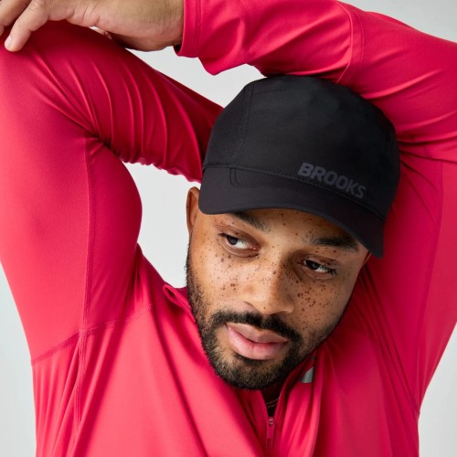 BROOKS GORRA JOURNEY NEGRO UNISEX,ARISTARUN