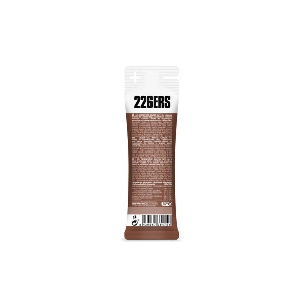 226ERS HIGH ENERGY GEL ESPRESSO COFFEE CAFEÍNA DETRAS, ARISTARUN