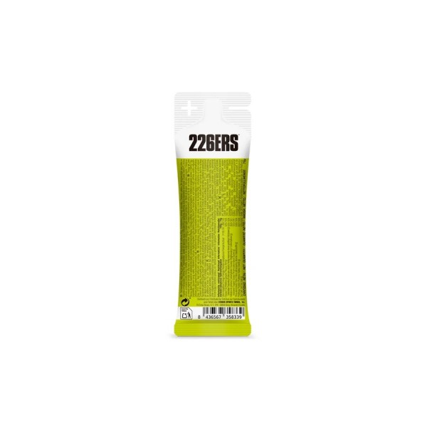 226ERS HIGH ENERGY GEL LIME CAFEÍNA DETRAS, ARISTARUN