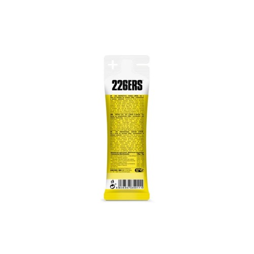 226ERS HIGH ENERGY GEL LEMON DETRAS, ARISTARUN